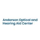 Anderson Optical and Hearing Aid Center logo